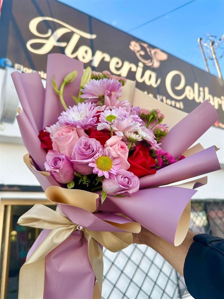 Flores más experiencia